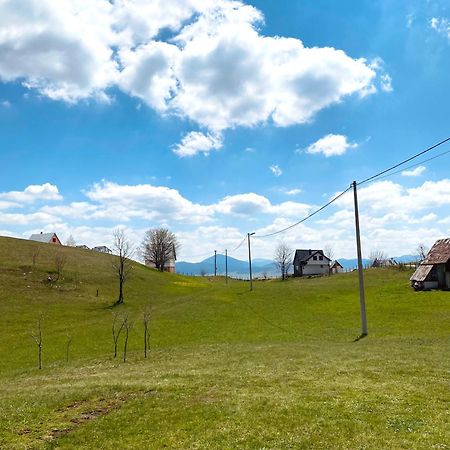 Holiday Home Apartman Aco Žabljak Εξωτερικό φωτογραφία