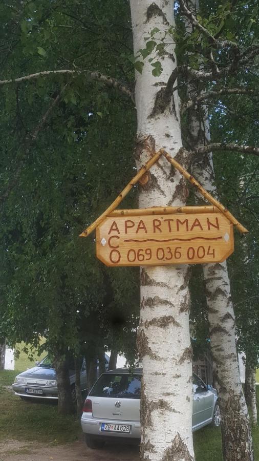 Holiday Home Apartman Aco Žabljak Εξωτερικό φωτογραφία
