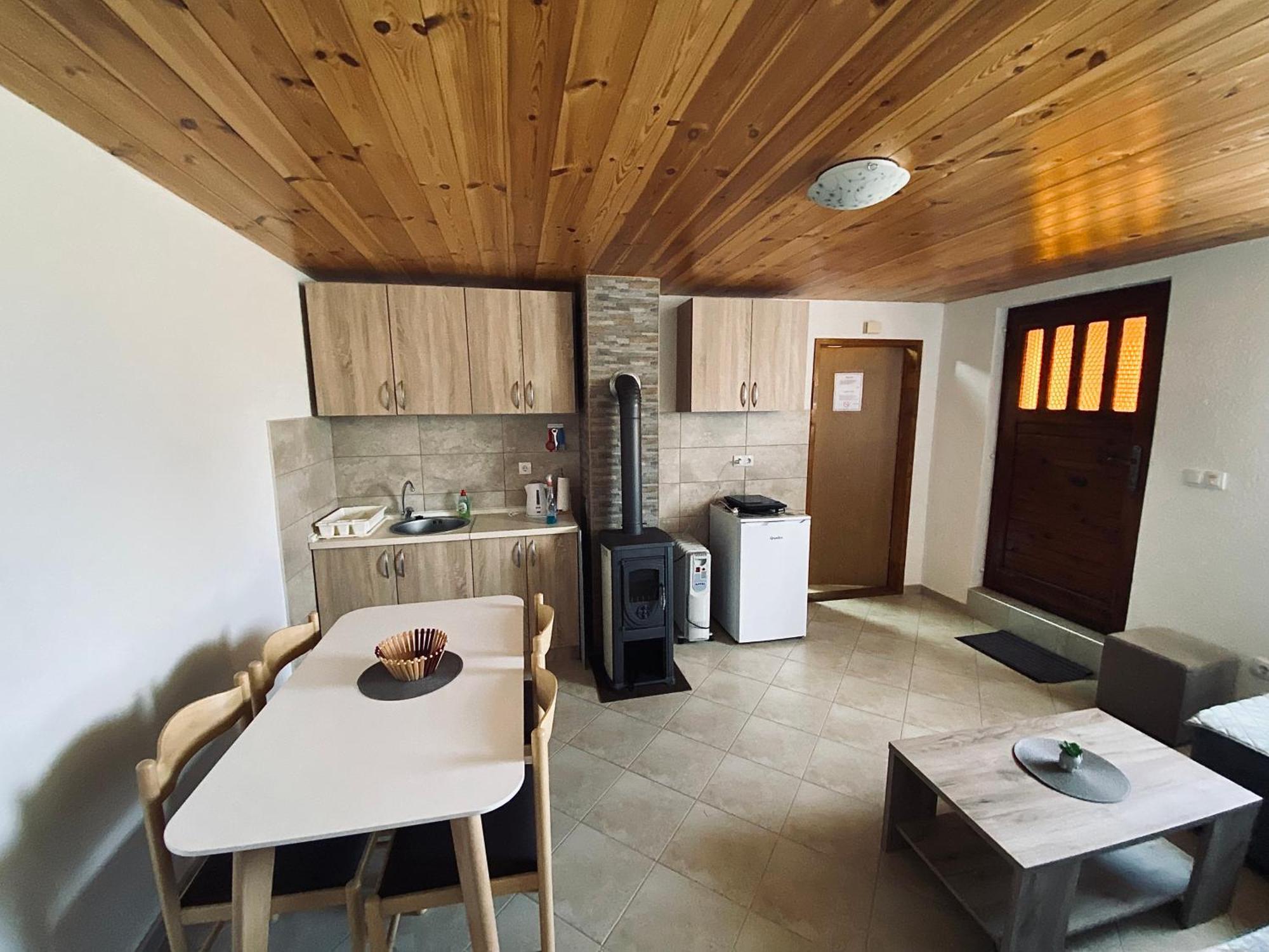 Holiday Home Apartman Aco Žabljak Εξωτερικό φωτογραφία