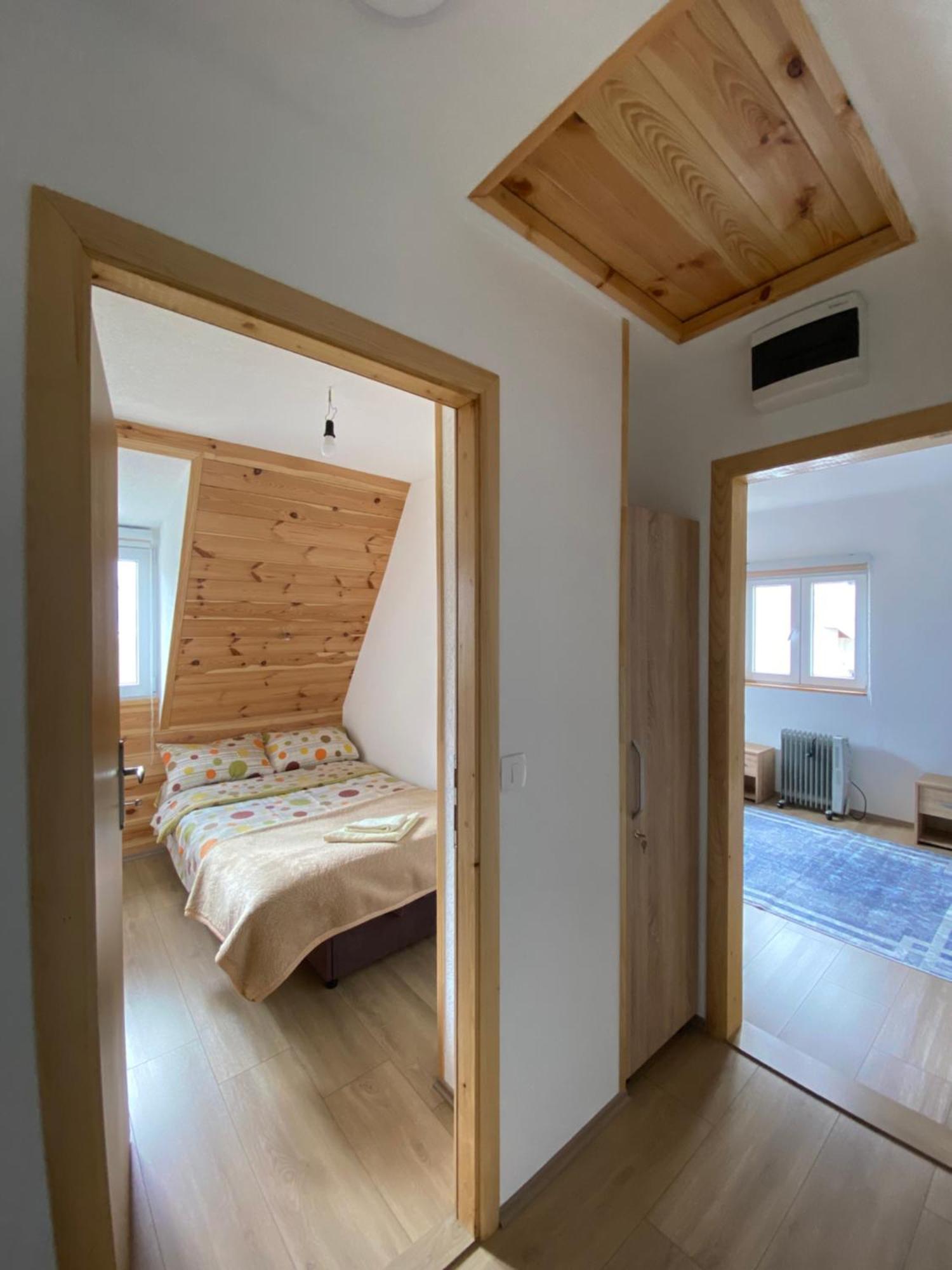 Holiday Home Apartman Aco Žabljak Εξωτερικό φωτογραφία