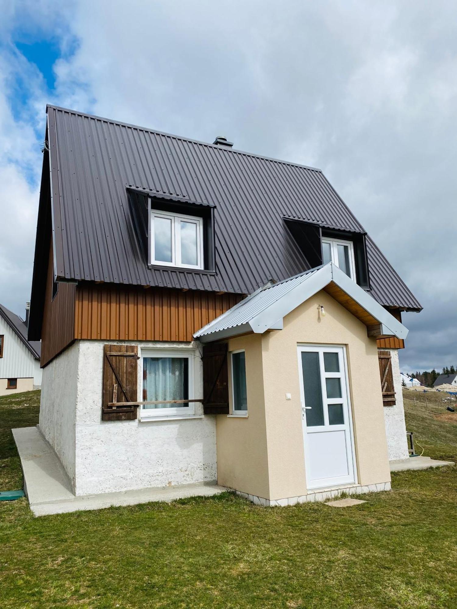 Holiday Home Apartman Aco Žabljak Εξωτερικό φωτογραφία