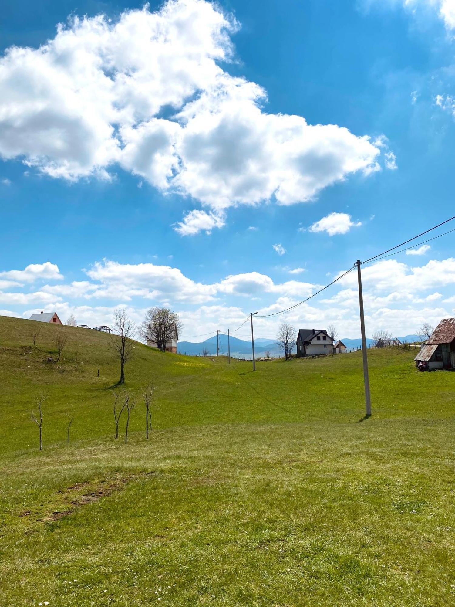 Holiday Home Apartman Aco Žabljak Εξωτερικό φωτογραφία