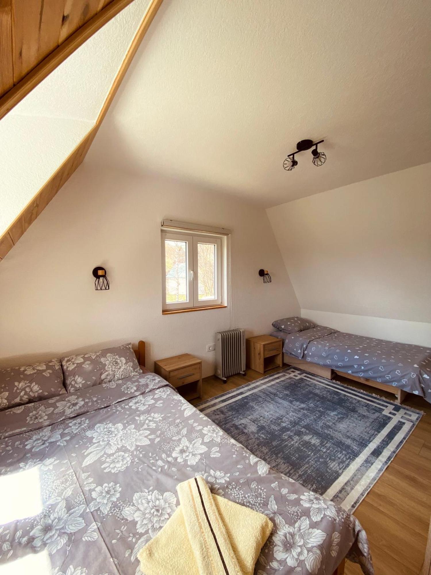 Holiday Home Apartman Aco Žabljak Εξωτερικό φωτογραφία