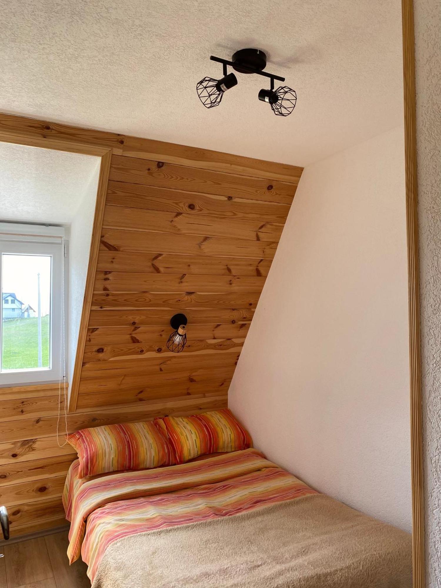 Holiday Home Apartman Aco Žabljak Εξωτερικό φωτογραφία