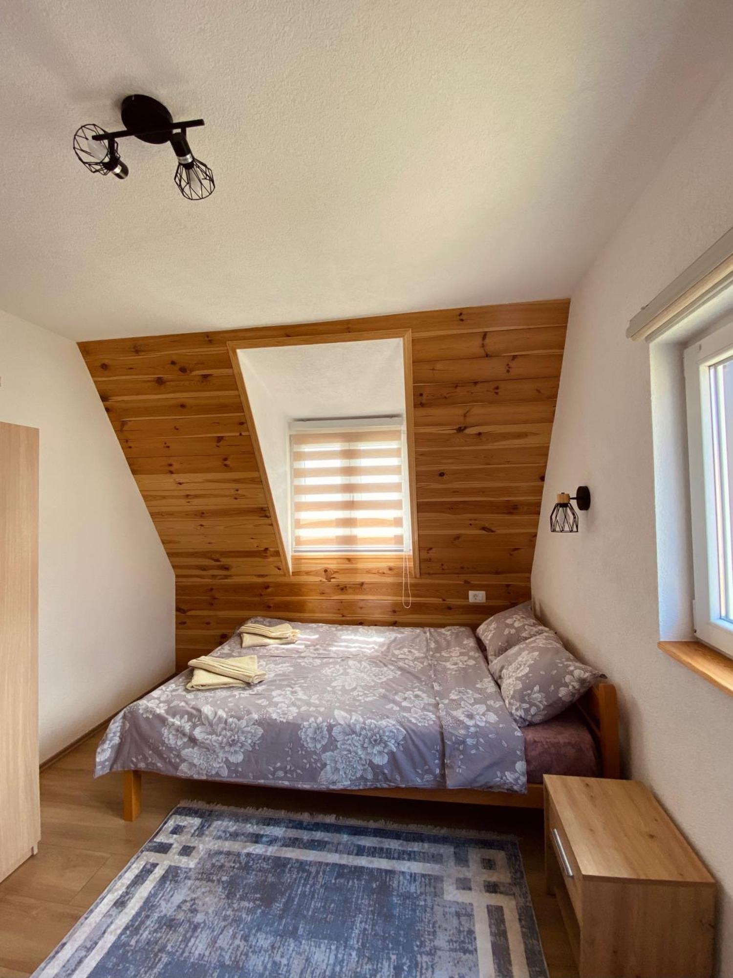 Holiday Home Apartman Aco Žabljak Εξωτερικό φωτογραφία