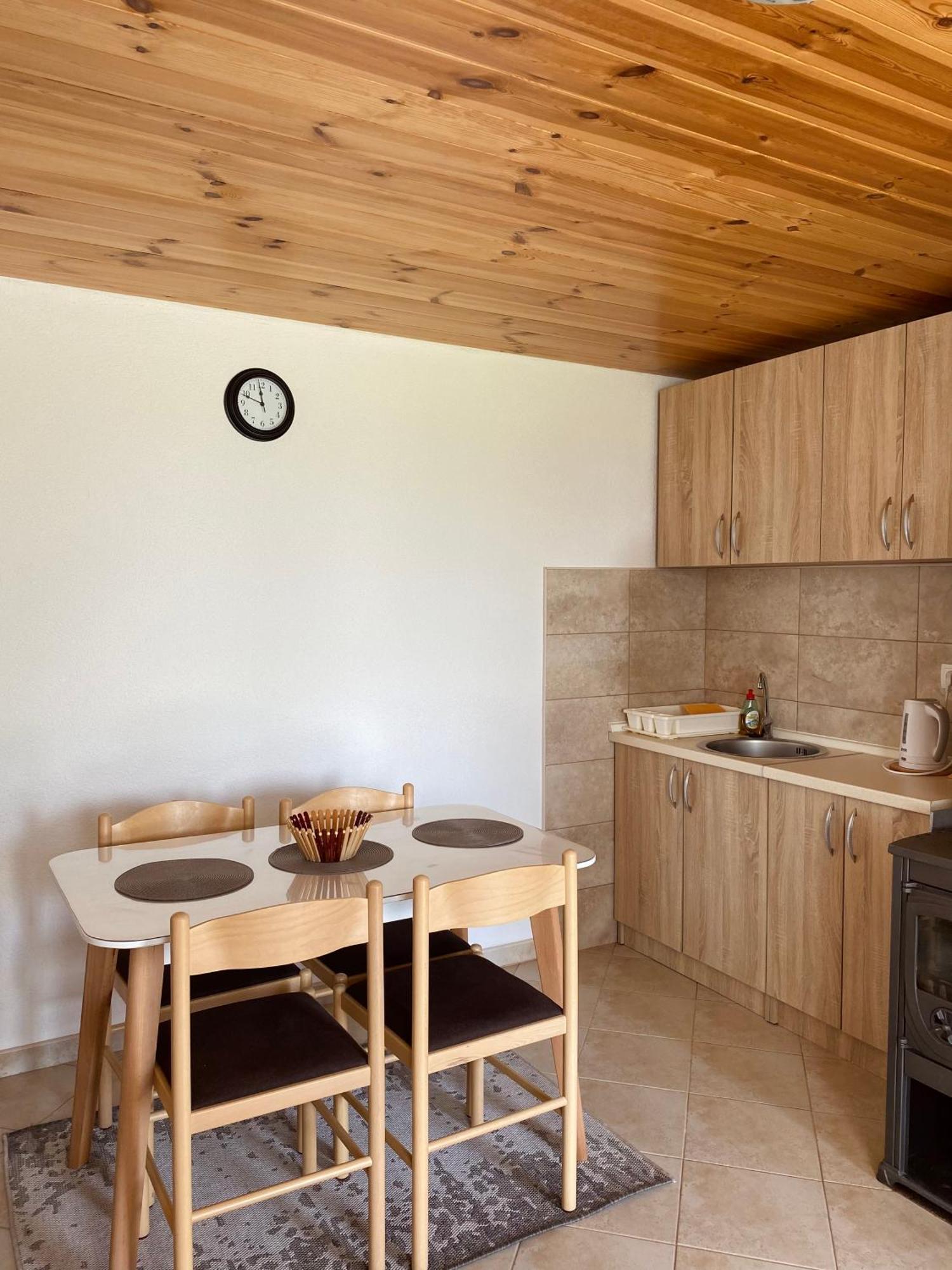 Holiday Home Apartman Aco Žabljak Εξωτερικό φωτογραφία