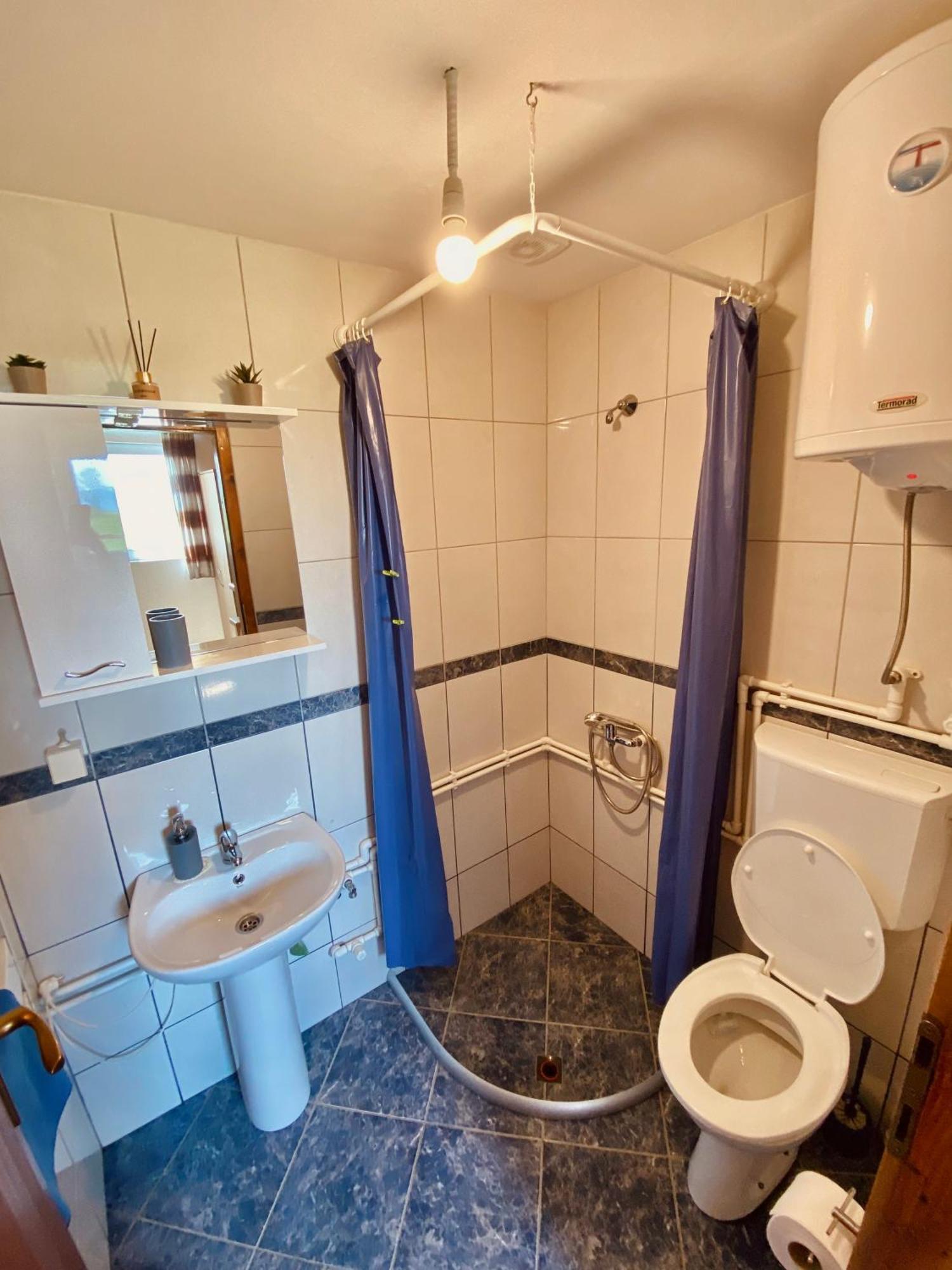 Holiday Home Apartman Aco Žabljak Εξωτερικό φωτογραφία
