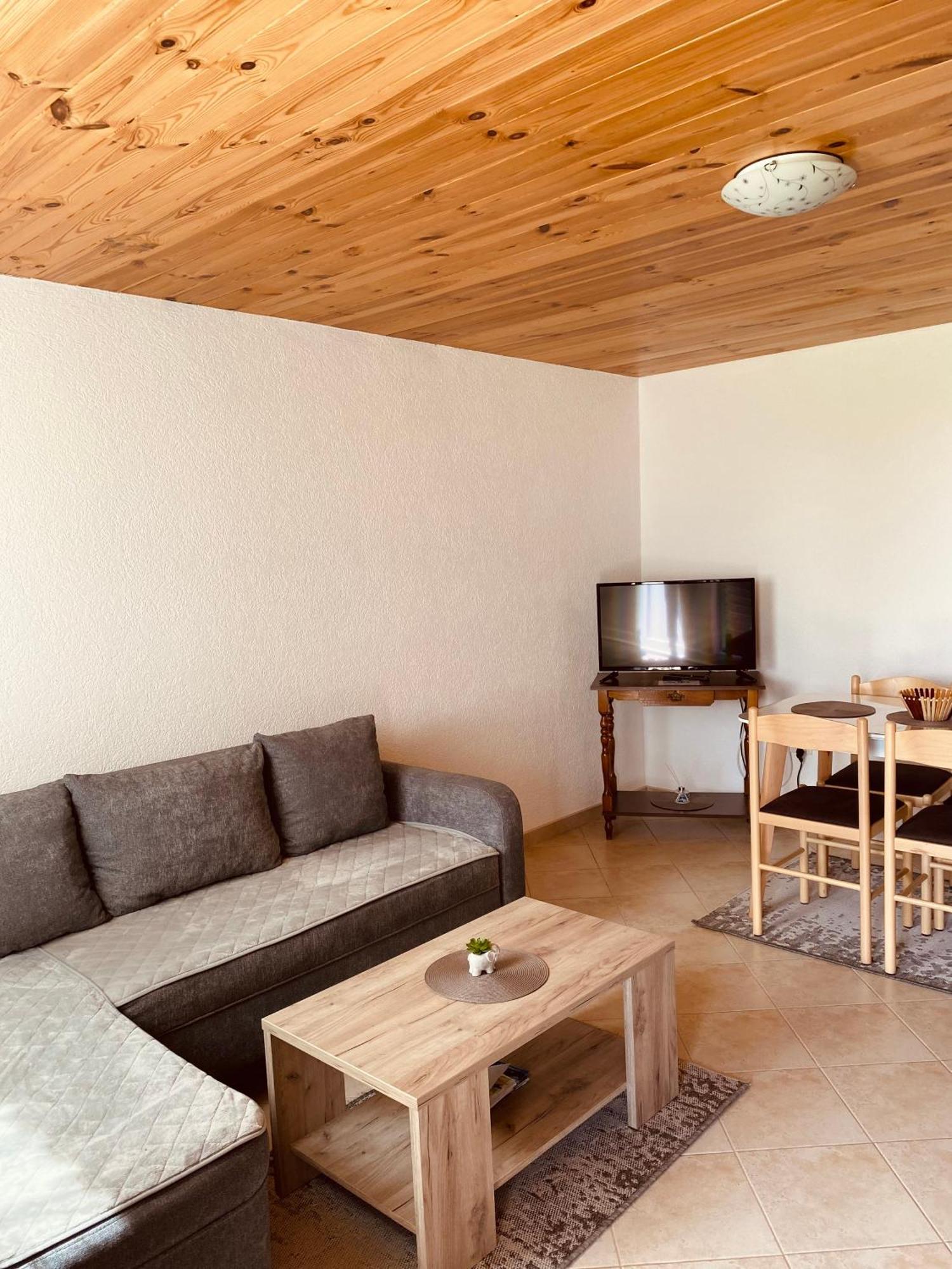 Holiday Home Apartman Aco Žabljak Εξωτερικό φωτογραφία