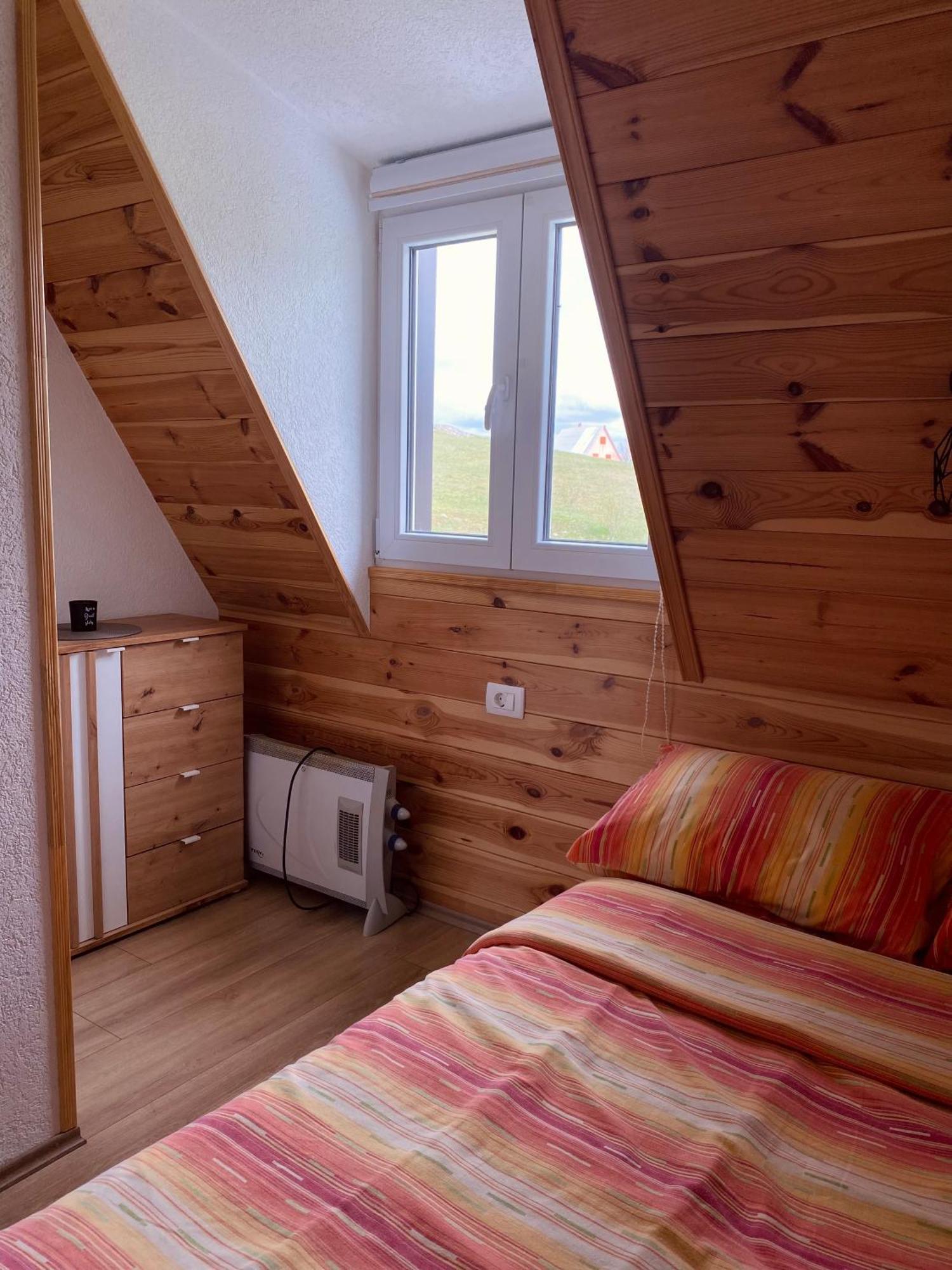 Holiday Home Apartman Aco Žabljak Εξωτερικό φωτογραφία